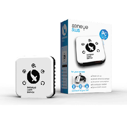 Seneye Reef Pack - Includes Dri Box & SWS Wifi