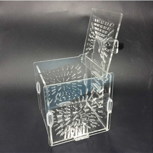 Your Choice Aquatics - MD02 Acclimation Box Dual, Medium