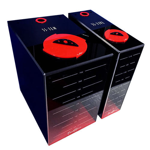 Bashsea 5 Gallon ATO Container - RED