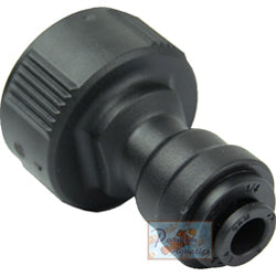 Garden Hose Connector 1/4" - Mur-lok