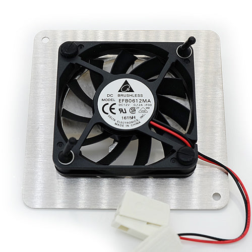 ATI Cooling Fan SunPower - 3.4x3.4"