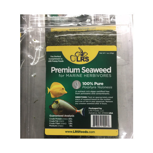 LRS Green Seaweed - 1oz