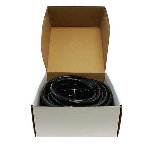 Lifegard Aquatics 3/8 ID PVC Flexible Tubing - per foot