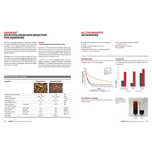 Kolar Labs 20 lb GFO Bayoxide E33 bucket