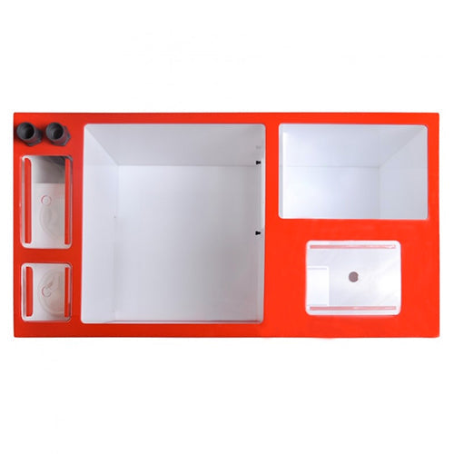 Octo 36A Sump Dim: 36x18.11x15.75