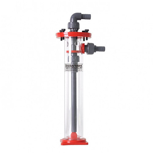 Octopus Pellet Reactor 2.75" diameter x 14.5"