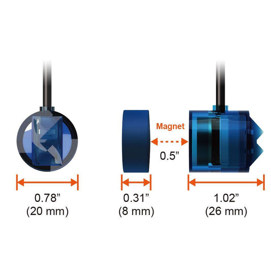 Coralvue HYDROS Level Sensor