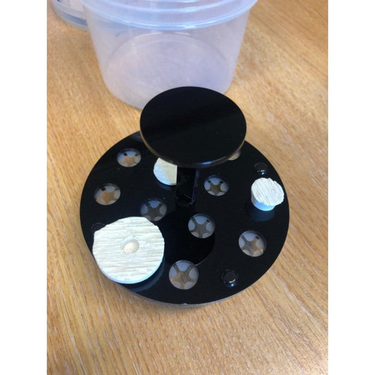 Your Choice Aquatics Coral Caddy - Holds up to 12