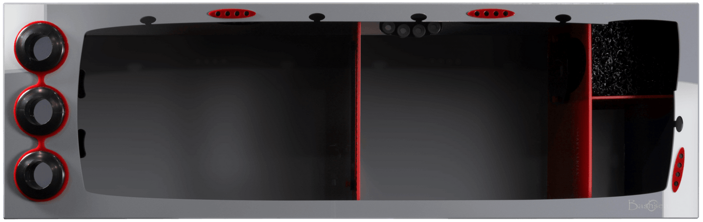 Bashsea Smart Series 48x15x16 Sump - RED