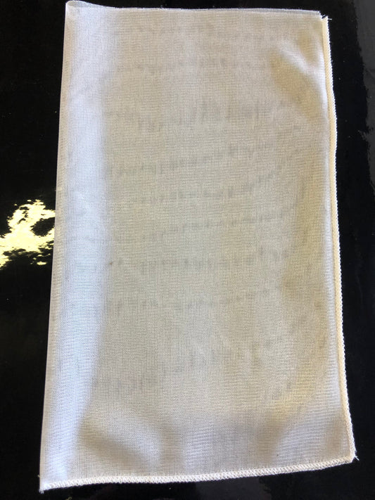 Blue Life USA Blue Fx Nylon Media Bags with Ties - 4 Pack Media Bags