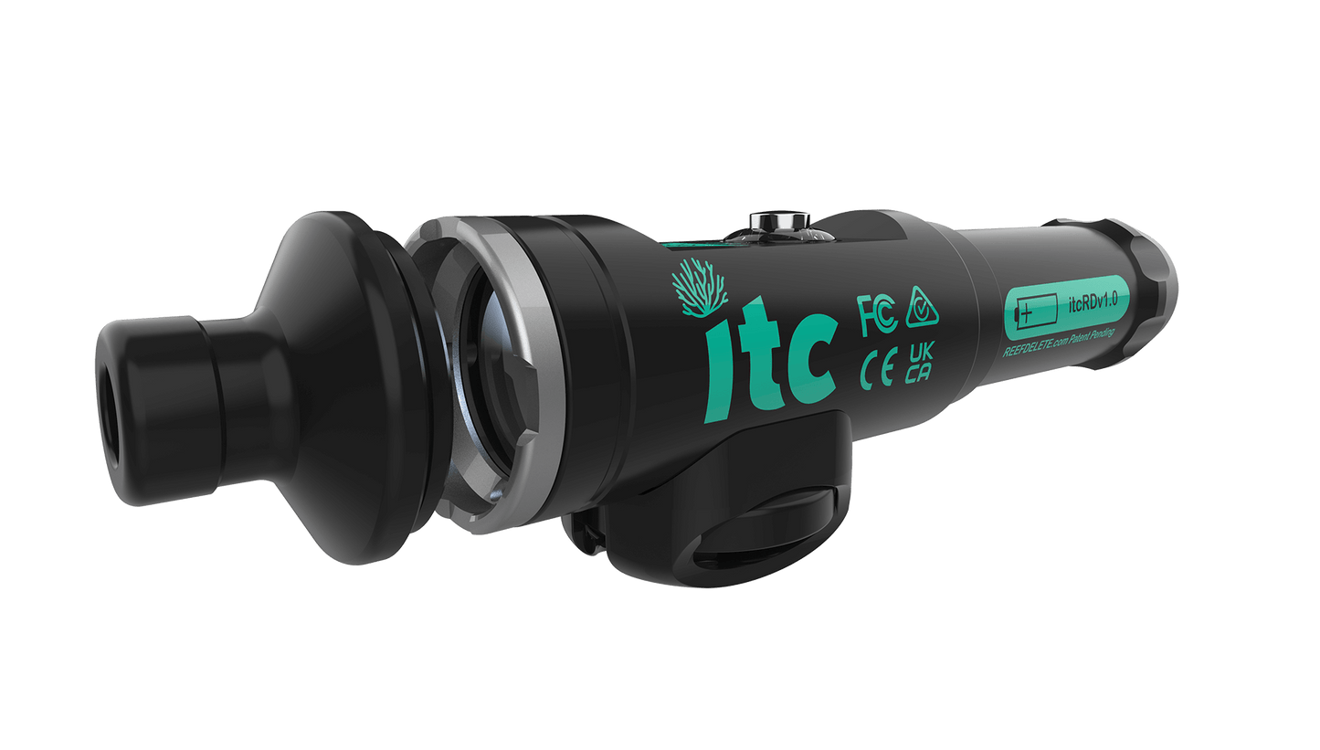 Reef Delete ITC V1.02 - Sterilize Aiptasia and Other Pests