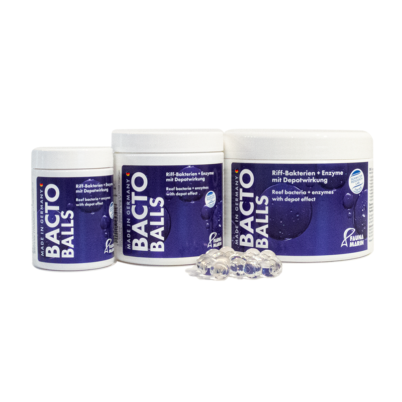 Fauna Marin Bacto Reef Balls 250 ml