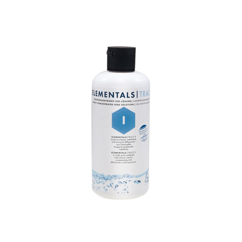 Fauna Marin ELEMENTALS TRACE I - Iodine 250ml