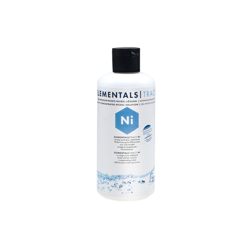 Fauna Marin ELEMENTALS TRACE NI - Nickel 250ml
