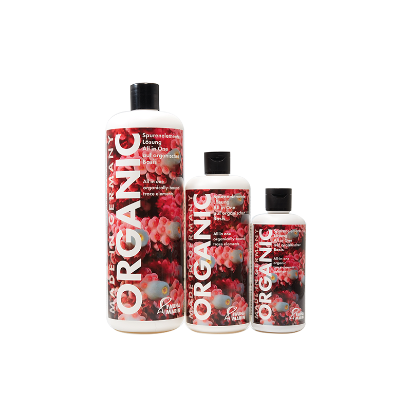 Fauna Marin Organic all in One 500 ml