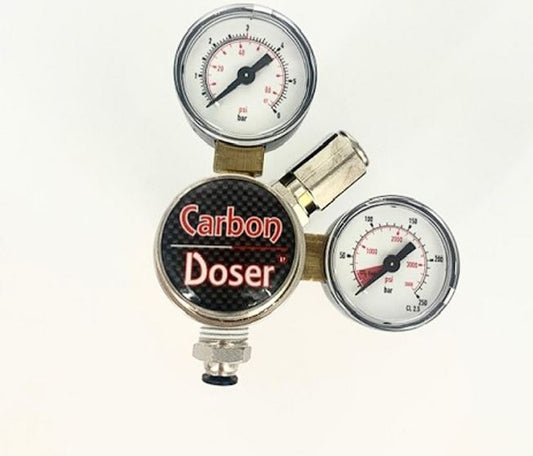 CarbonDoser CO2 Electronic Regulator