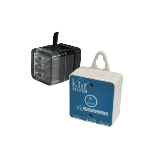 Klir Automatic Drop-In Filter 4" - V2