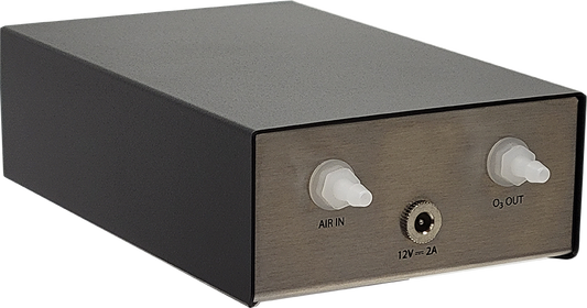 Ozotech Poseidon 200 Ozone Generator - Black Edition