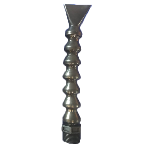 Modular Tubing 1/2" - Single Return Nozzle