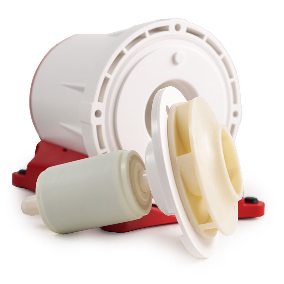 Varios 10 DC Advanced Controllable Water Pump