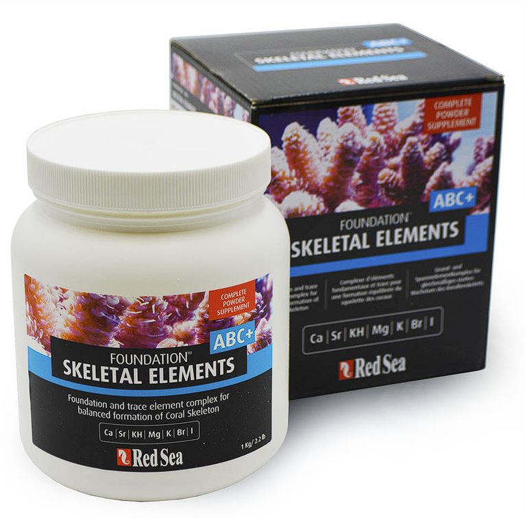Red Sea Reef Foundation ABC+ - 1kg Dry
