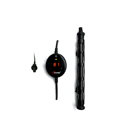 Finnex HMK Titanium Aquarium Heater - 200 watt - Brand New Discontinued Model