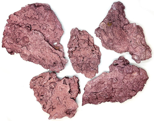 Marco Premium Shelf Coralline Rock (20lb Box)