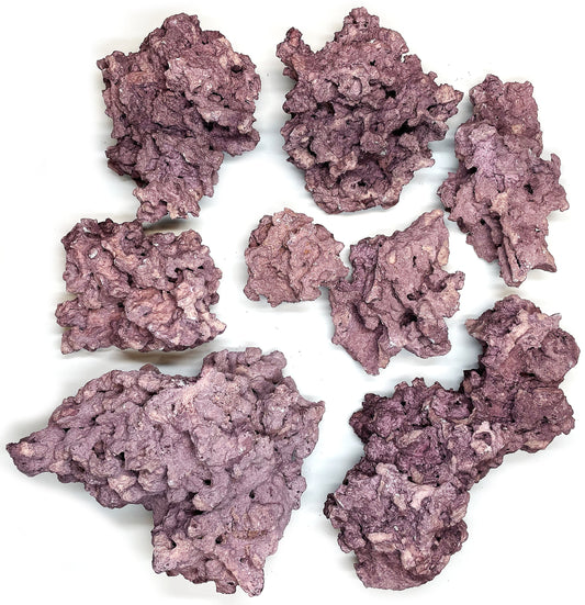 Marco Reef Saver Coralline Rock SMALL (20lb Box)