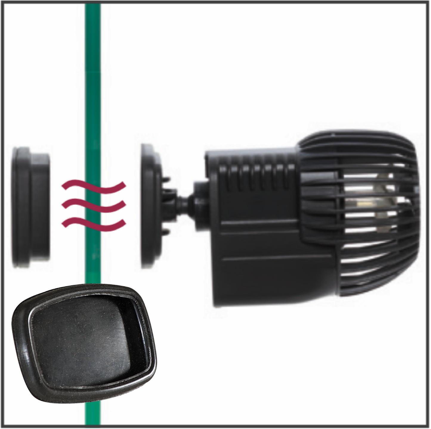 Sicce Xstream 1720 Wave Pump Powerhead