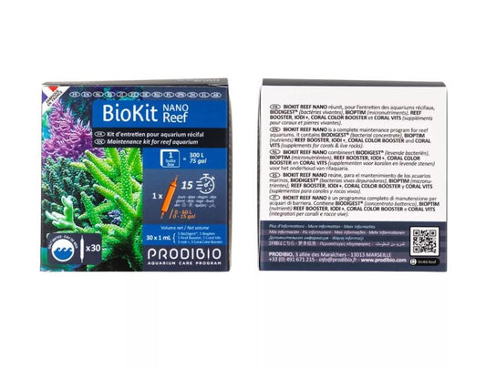 Prodibio BioKit Reef Nano