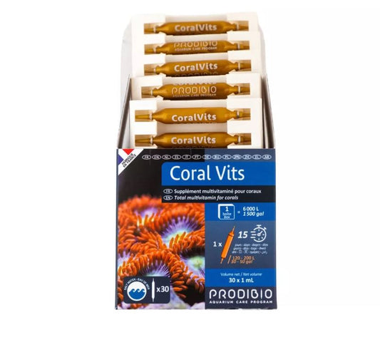 Prodibio Coral Vits 30/vials