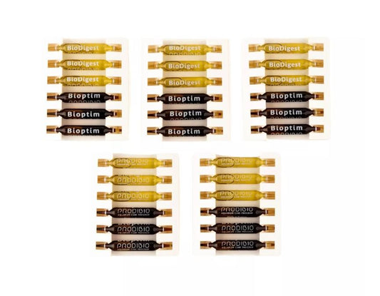 PRODIBIO BioClean SW 30/vials