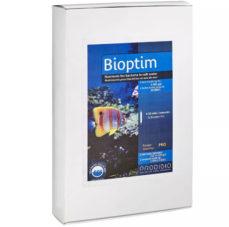 Prodibio BIOPTIM PRO - 10 vials of 10ml each