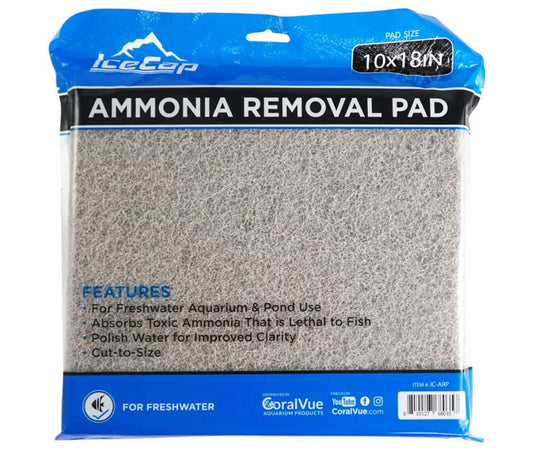 IceCap Ammonia Removal Pad