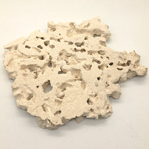 Marco Key Largo Prime Foundation Cut Rock - Both sides cut (30 Pound Box)