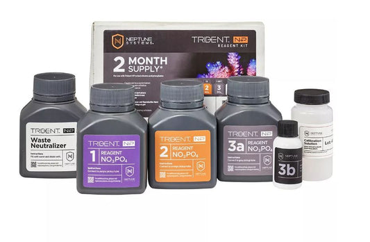 Neptune Trident NP Two-Month Reagent Kit (For NP unit)