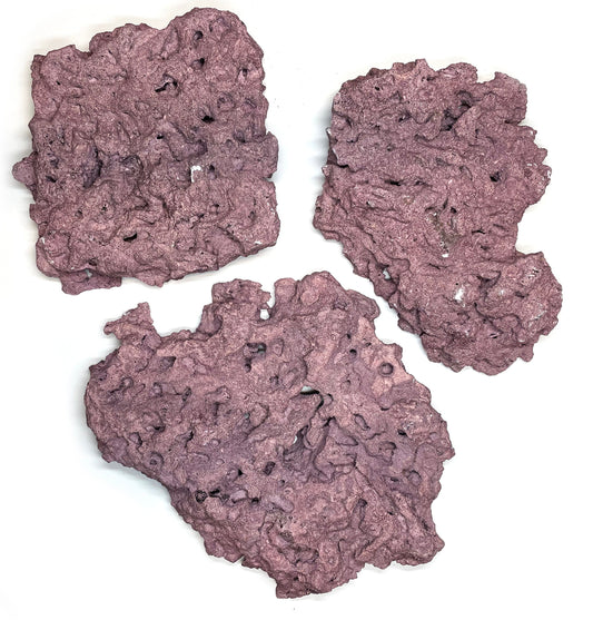 Marco Foundation Coralline Rock (40lb Box)