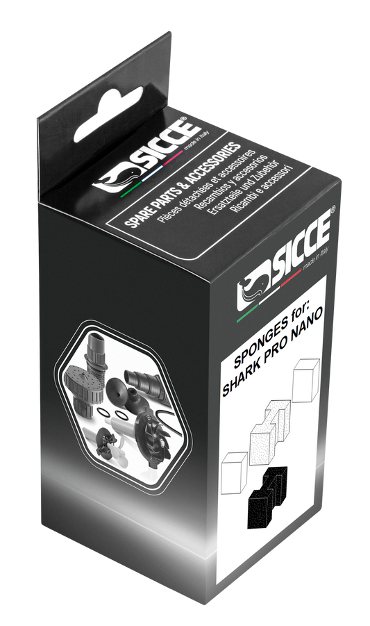 Sicce Shark Pro Nano Replacement Sponge
