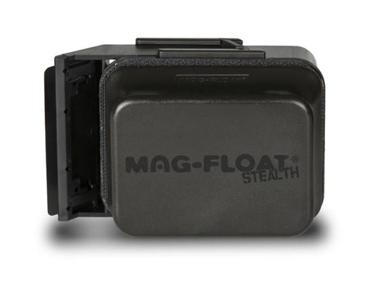Mag-Float STEALTH Glass Aquarium Cleaner w/scraper - Large
