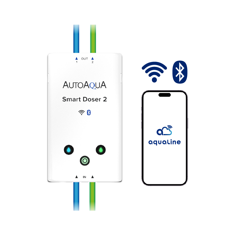AUTOAQUA Smart Doser 2 - Hang-On Doser