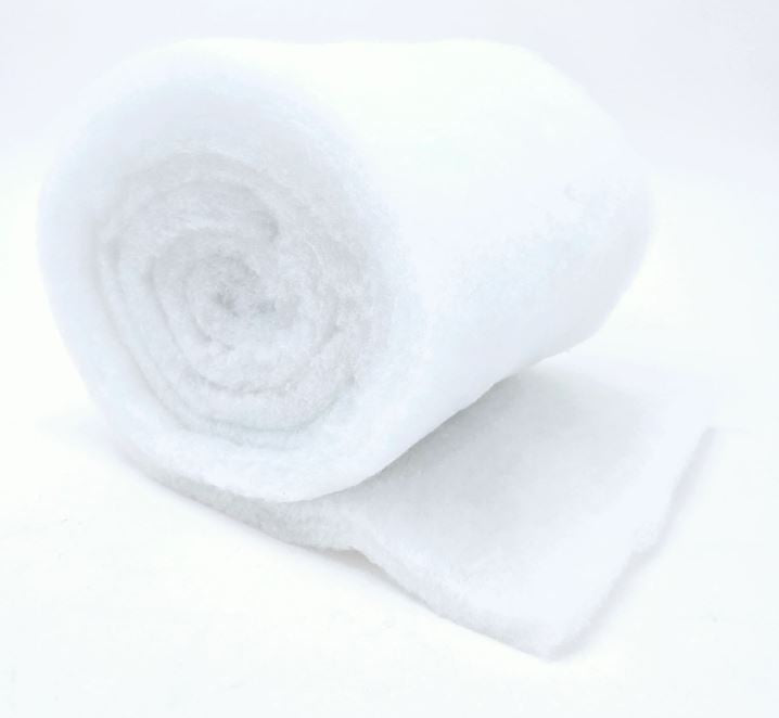 Lifegard Aquatics Bonded Filter 288" x 12"