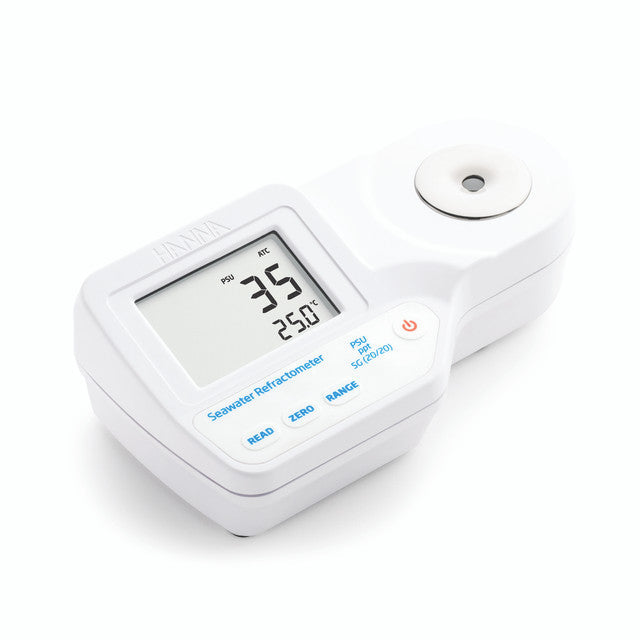 Hanna Digital Seawater Refractometer