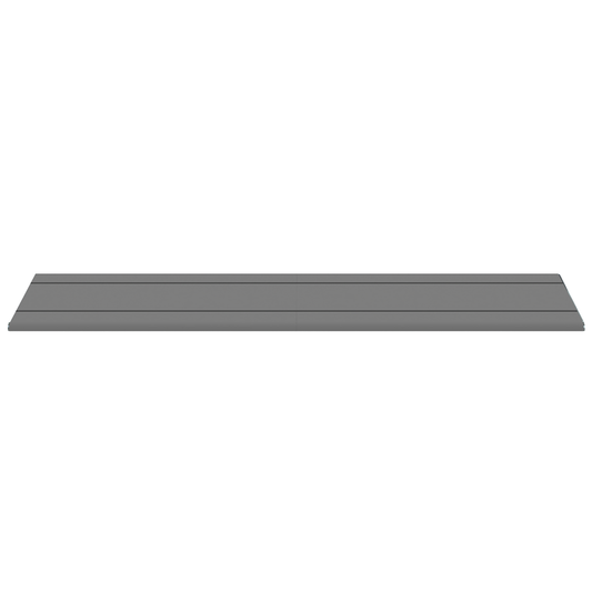 ATI Straton Flex 102 G2 Flat Panel LED Light - Anthracite Gray