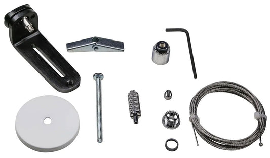 AI Prime LED Hanging Kit - Black