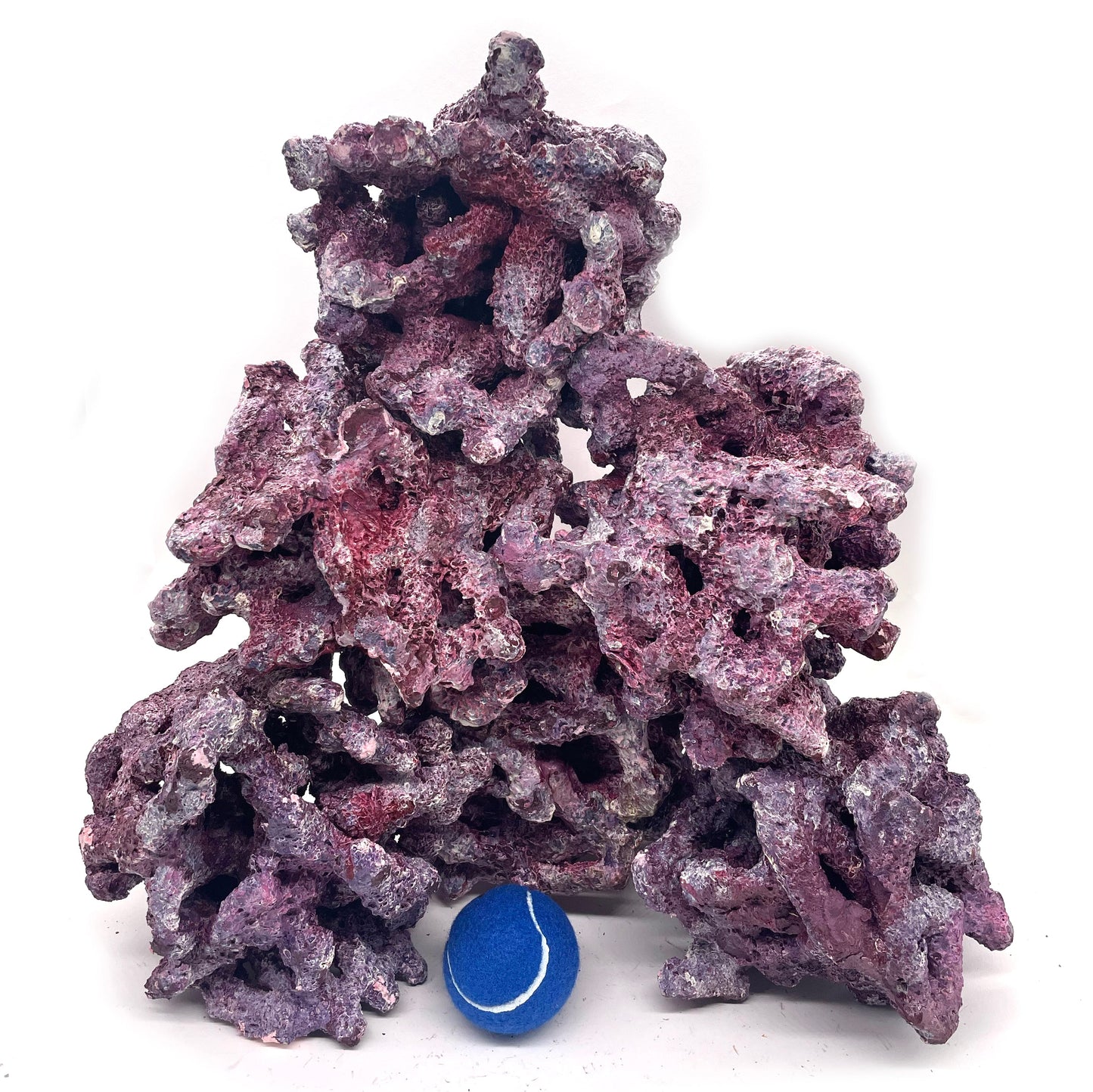 Tropic Eden Morroca Irregular Reef Rock - Medium - SIX Pieces Rock Box (approx 27lbs)