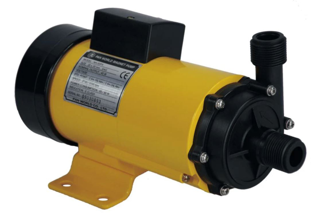 PAN WORLD MODEL 50PX-X EXTERNAL PUMP (md30rx equivalent)