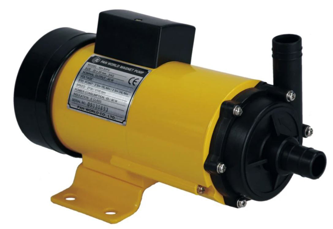PAN WORLD MODEL 50PX EXTERNAL PUMP (md30r equivalent)