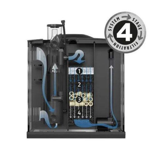 TMC First Wave Aquarium 48L (13 gal)