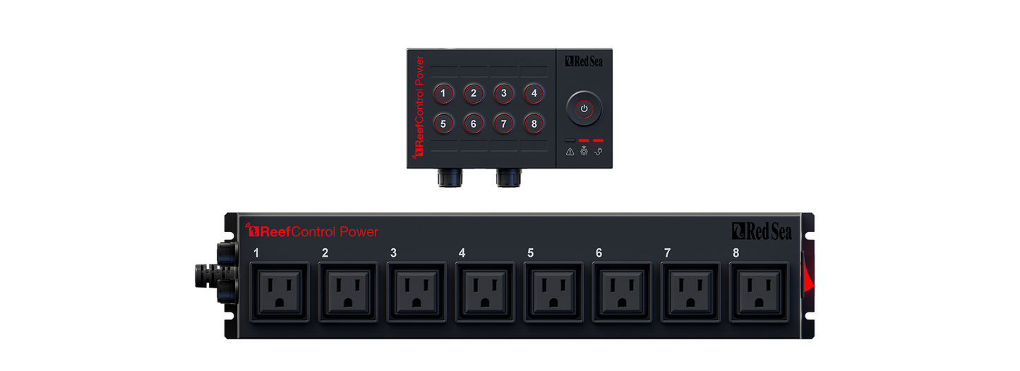 RedSea ReefControl Power 8 Deluxe