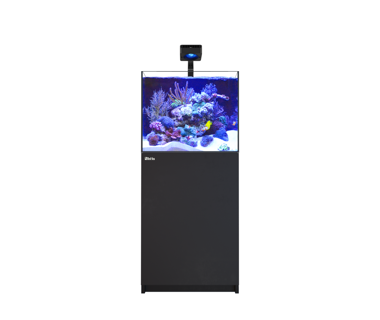 Red Sea REEFER 200 G3 Deluxe - Black (Incl. 1 X RL115 & Mounting Arm)